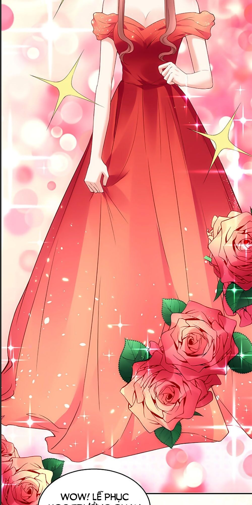 bạn trai 1/4 của tôi chapter 17 2