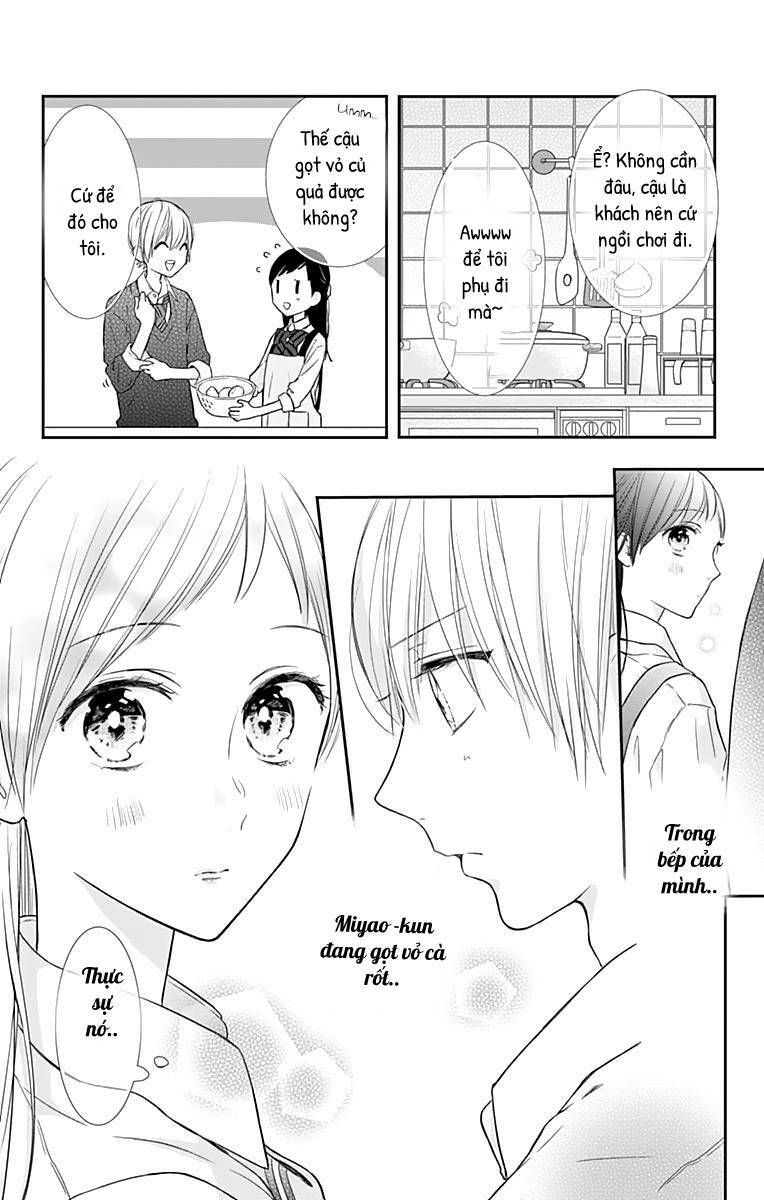 toshishita no otokonoko chapter 8 12