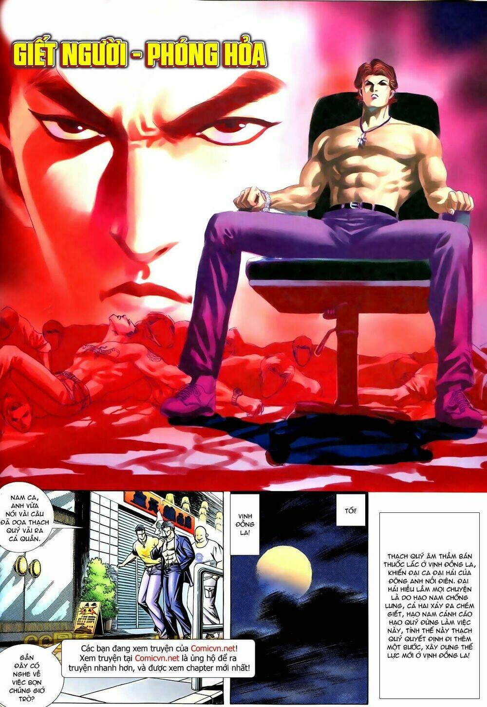 thiếu niên trần hạo nam chapter 80 1