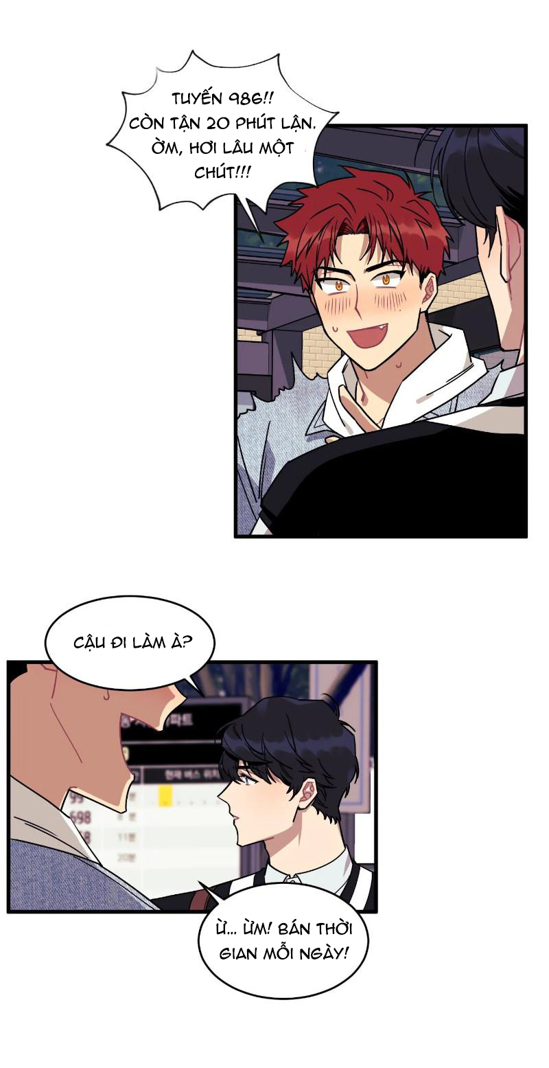 điều ước của cậu là mệnh lệnh của tớ chapter 1 26