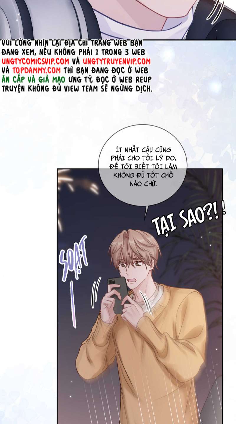 để ý tôi chút nào chapter 33 20