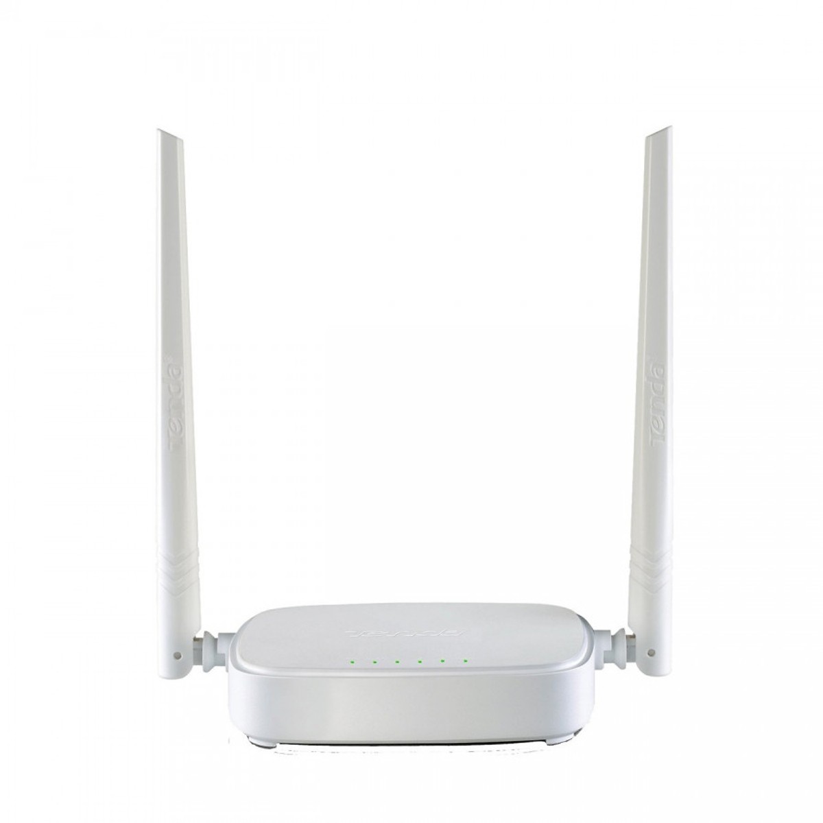 Bộ Phát Sóng Wifi Tenda N301 - Tốc độ 300MPs 2 Râu 3 cổng Lan - Hàng Chính Hãng