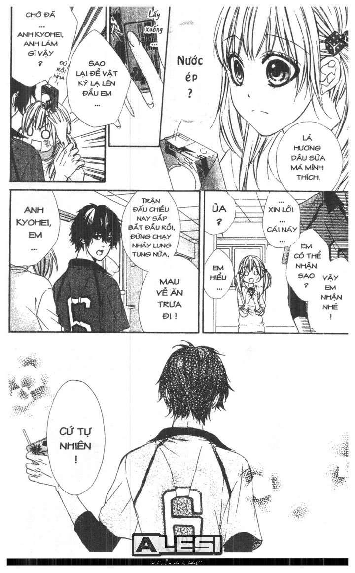 đàn anh đáng sợ chapter 1 40