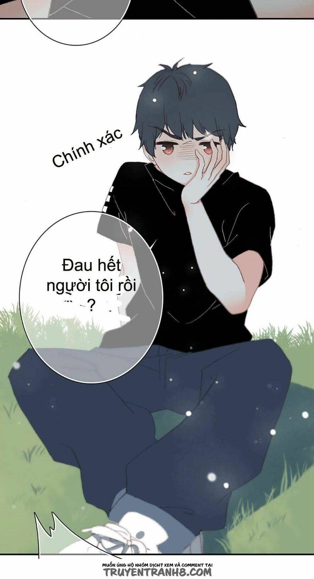 lông mày chapter 1 30