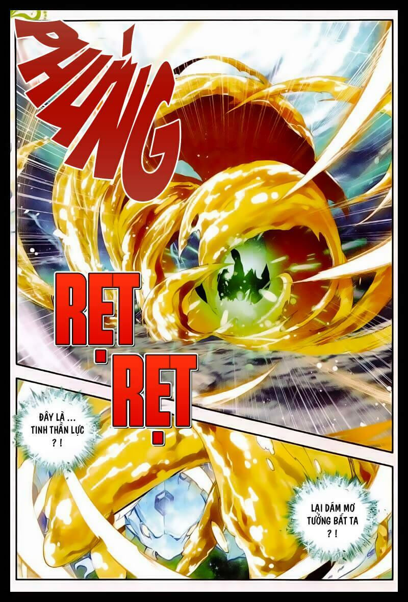 tuyệt thế đường môn - đấu la đại lục 2 chapter 41 14