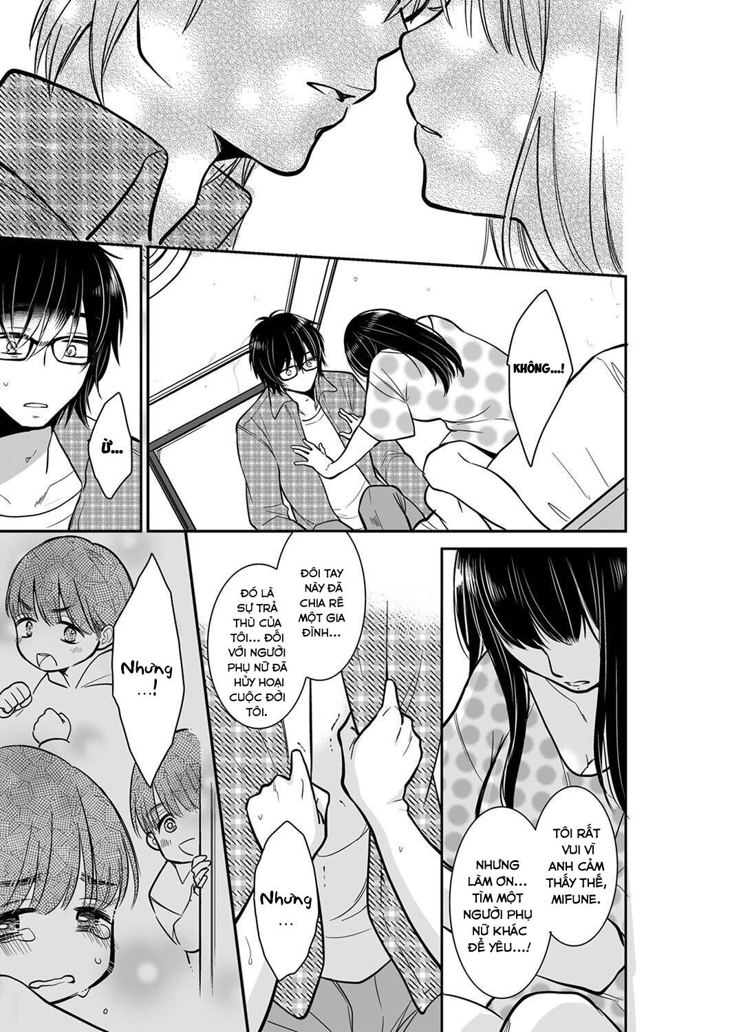 sự thâm nhập ướt át chapter 43 6