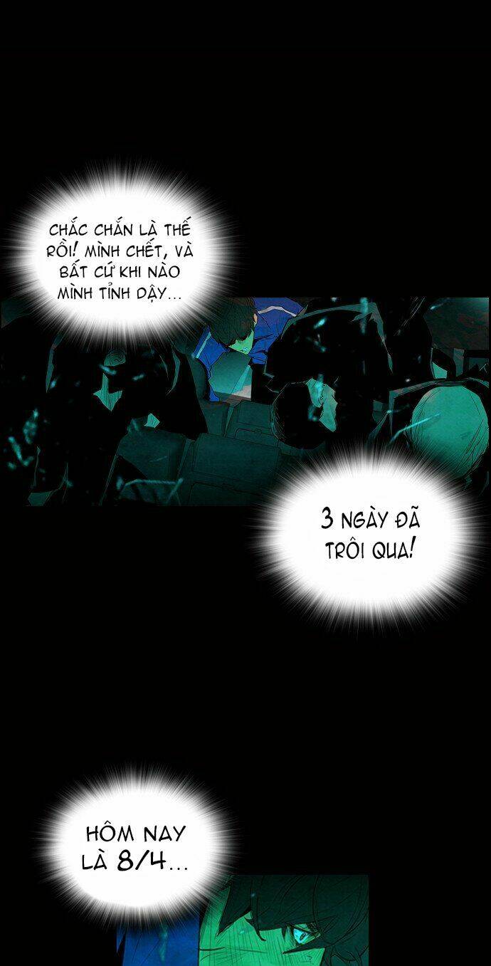 nạn nhân hồi sinh chapter 7 14