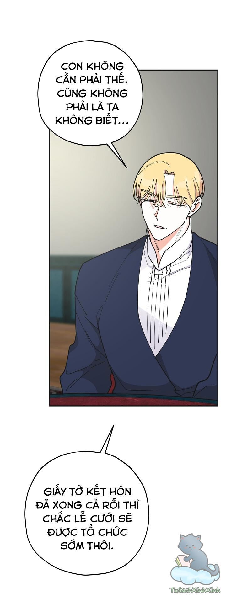 người hùng của ác nữ chapter 87 23