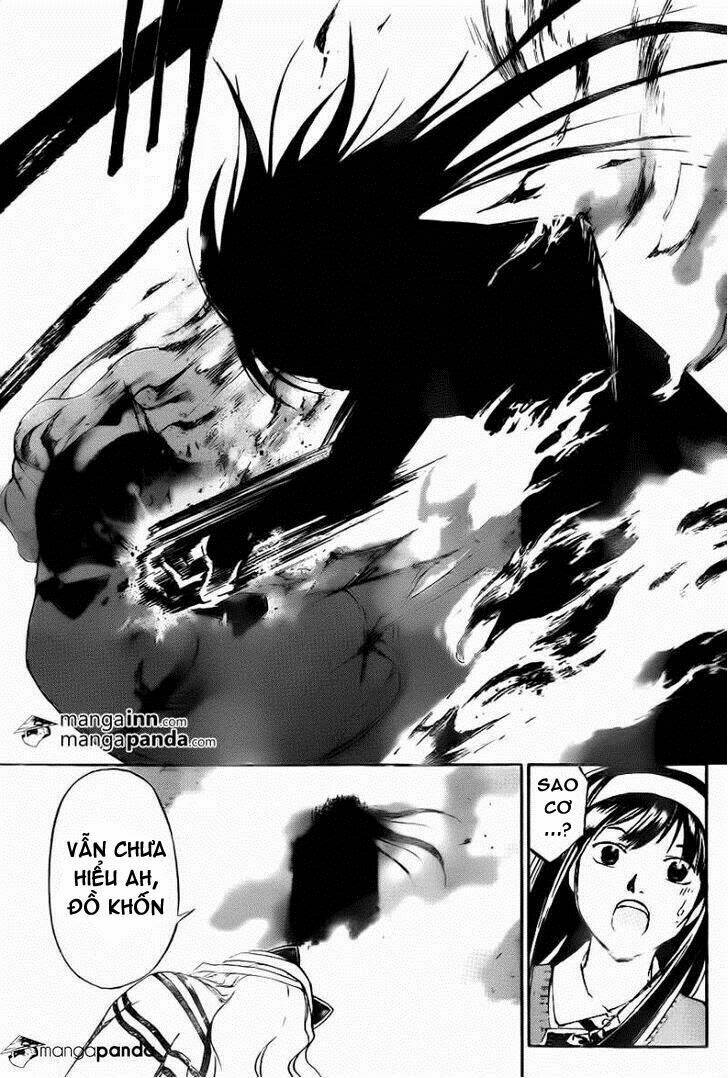 code breaker chapter 216 16