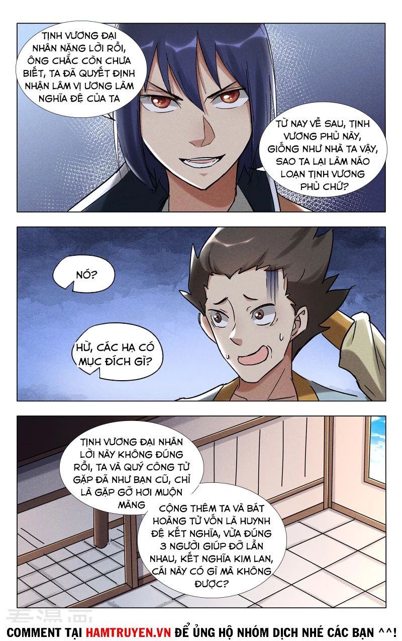 vạn giới tiên trung chapter 401 8