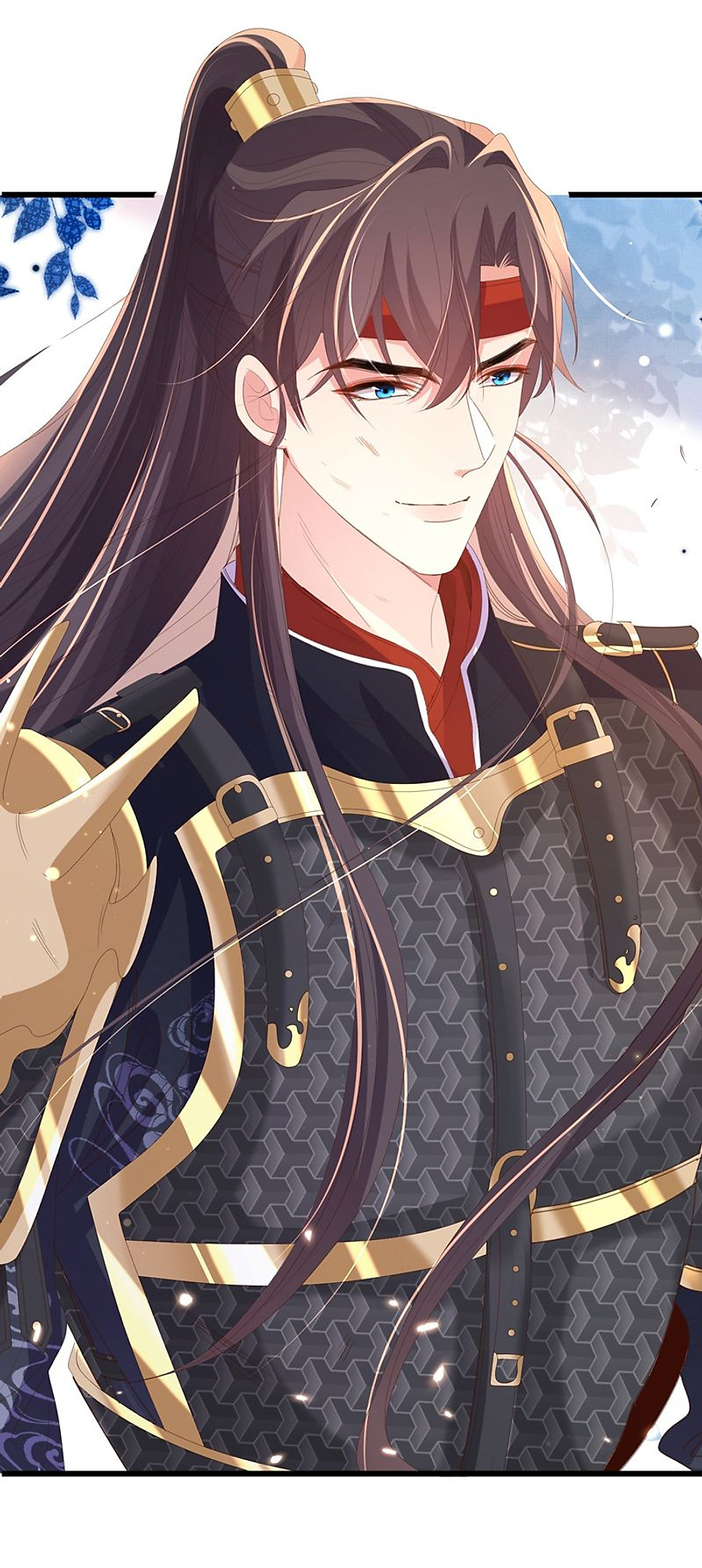 bá tổng vương phi lật xe chỉ nam chapter 122 15