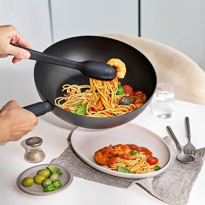 Chảo Chống Dính LocknLock Hard & Light Pro Frypan, Hàng Chính Hãng, Dùng Được Mọi Loại Bếp - JoyMall