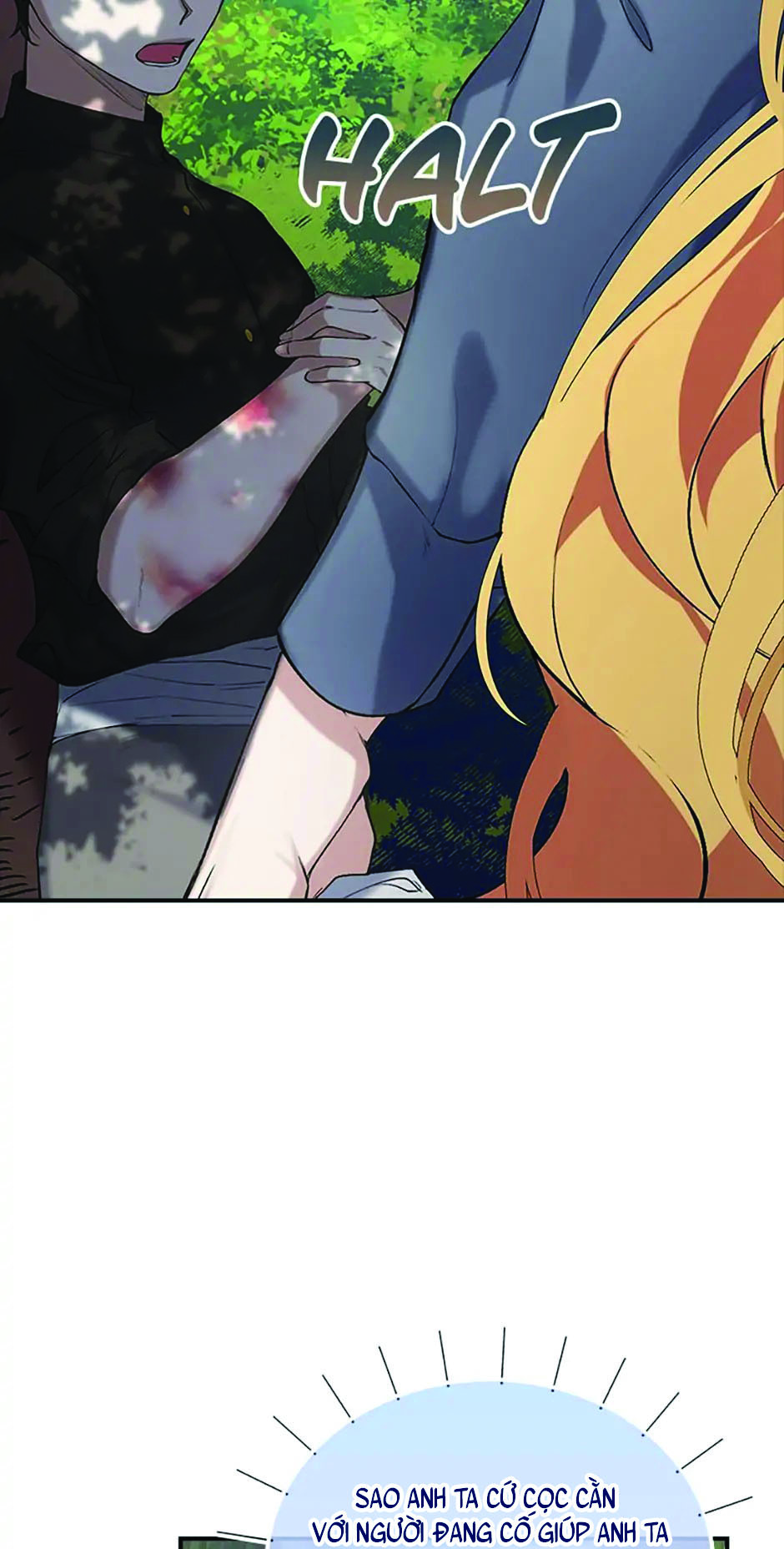 tên nam chính này cản đường tôi! chapter 4.1 10