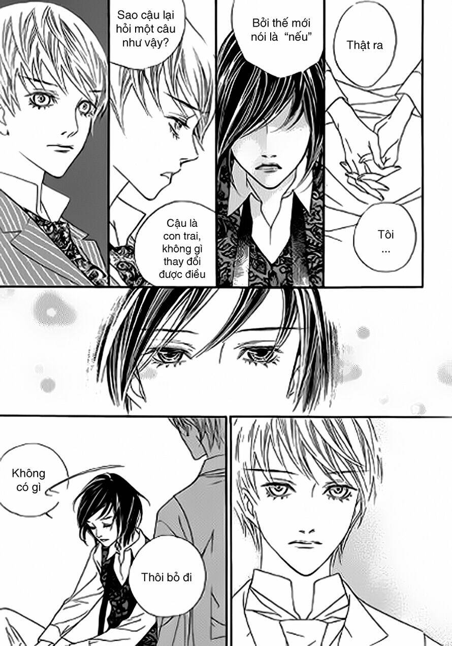 savage garden - "vườn hoang" chapter 14 31