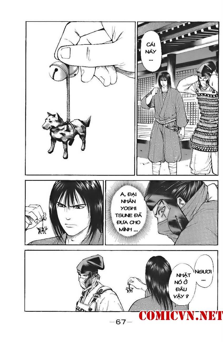 thiếu niên vương i - shana oh yoshitsune i chapter 71 5