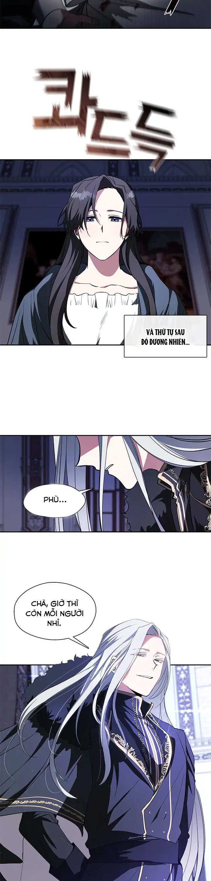 không thể bỏ rơi nhân vật phản diện chapter 12 18