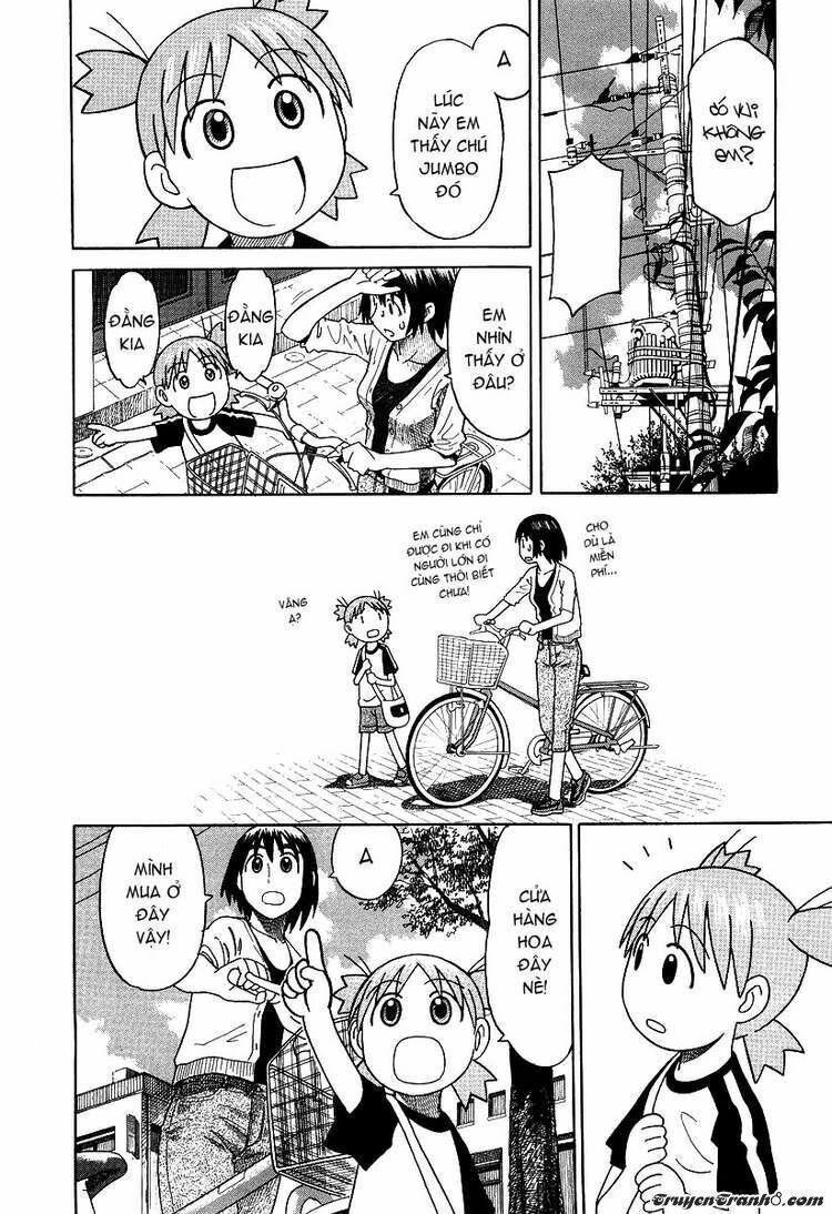 yotsubato! chapter 17 12