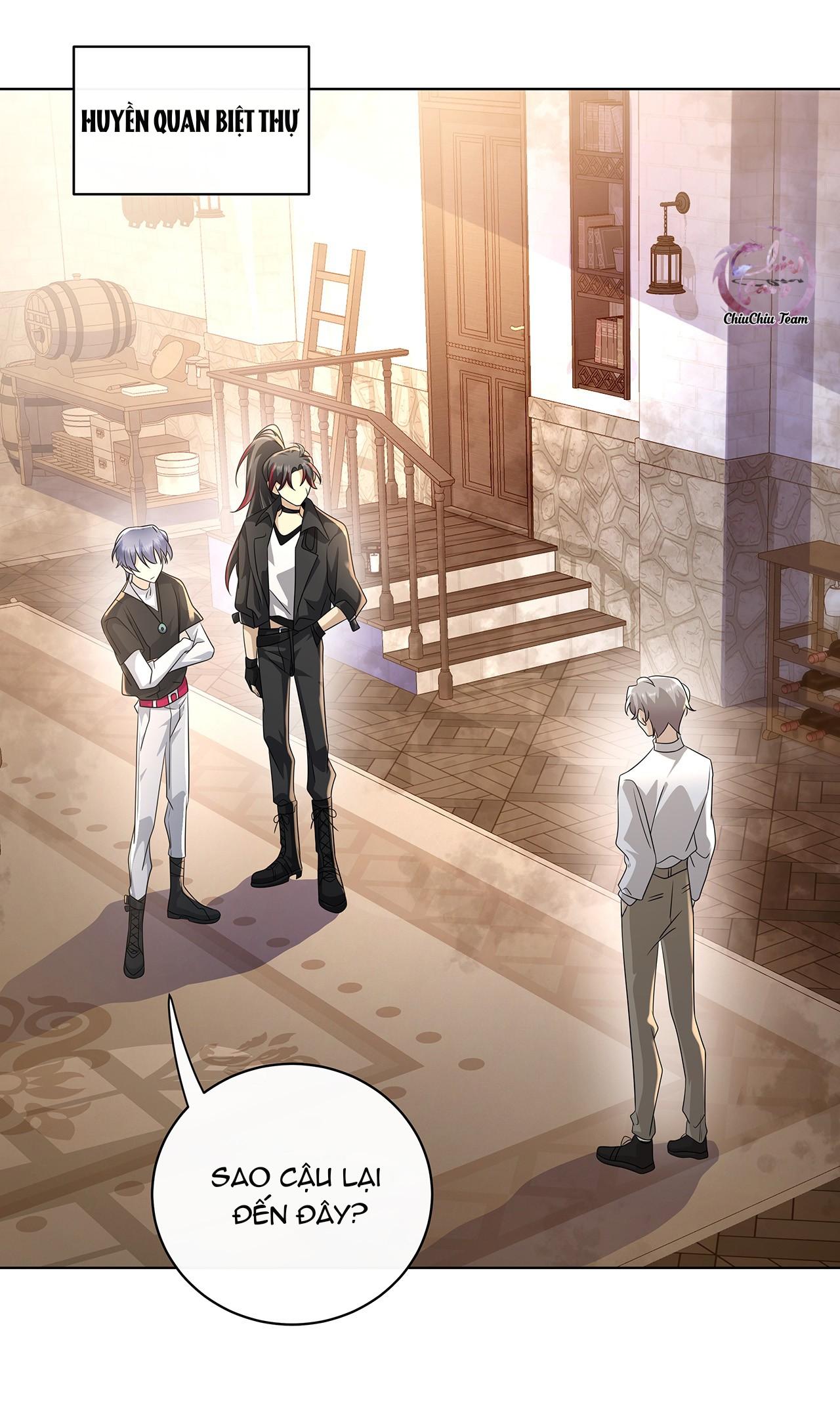 xuyên tới hiện đại lại đụng mặt kẻ thù truyền kiếp chapter 10 8