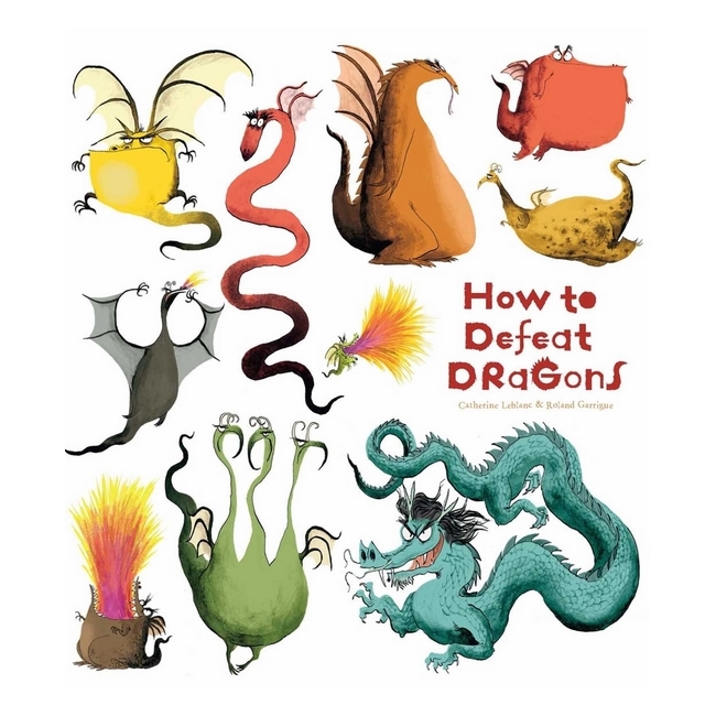 How To Defeat Dragons: Htb Fears