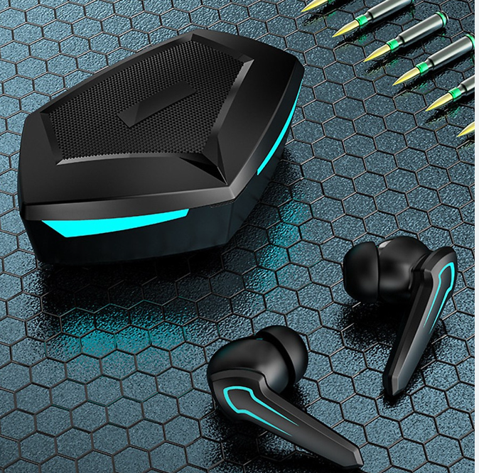 Tai Nghe Gaming bluetooth 5.2 P30 , P36 Độ trễ cực thấp khi chơi game