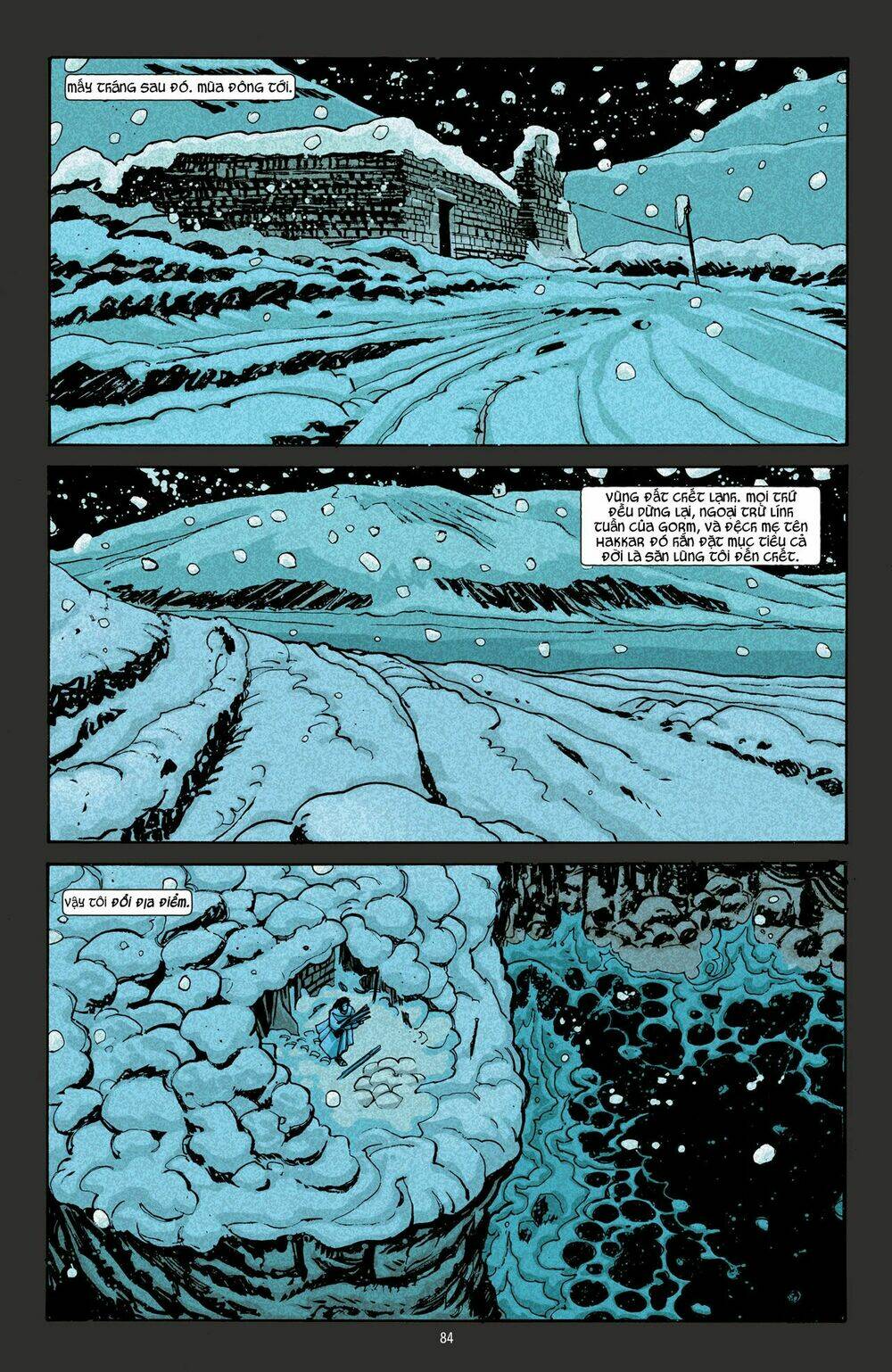 northlanders chapter 4 9