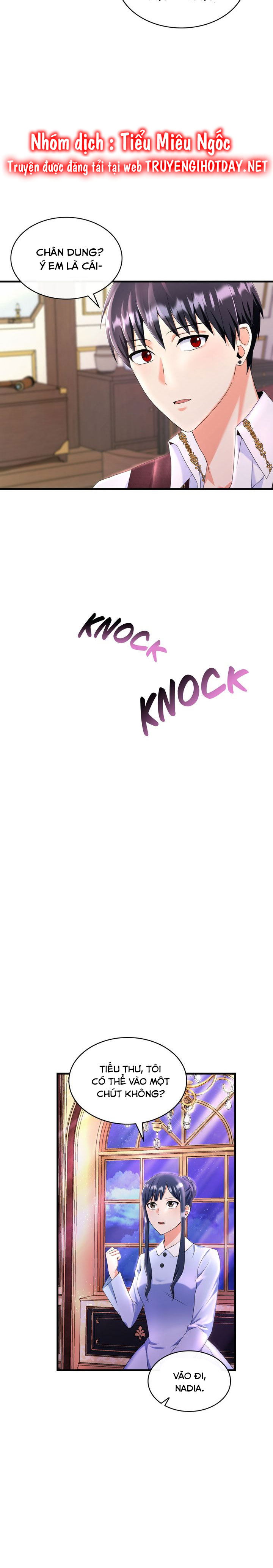 công lý của một ác nữ chapter 86 18