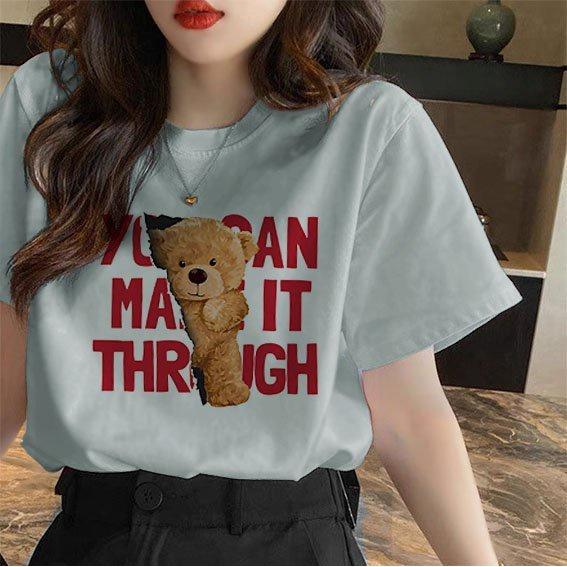 Áo Thun Nữ có BigSize, đủ size Từ S Đến 8XL, Áo Phông nữ cotton, Mặc Mịn Thoáng Mát-Thời Trang Waoo, Mẫu ATNN549