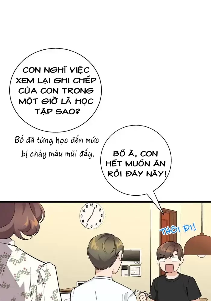 anh bạn của tôi đang phát sáng kìa ! chapter 8 30