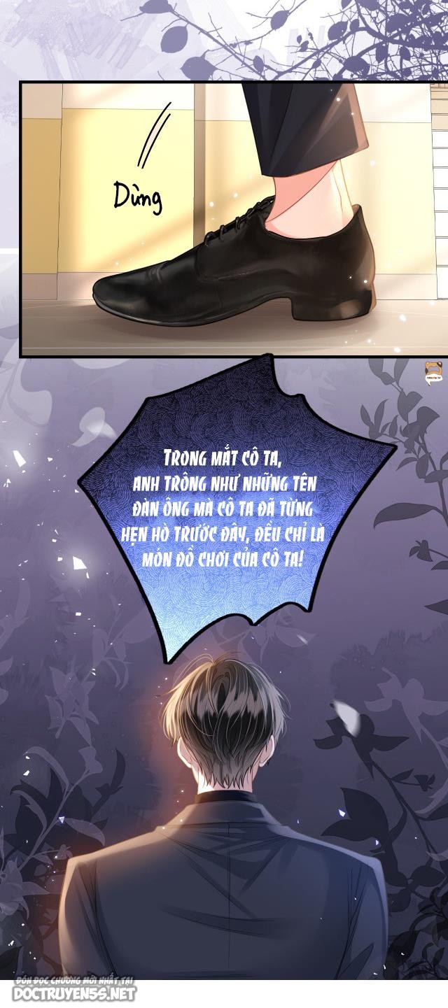 mỗi ngày đều thích anh chapter 4 19