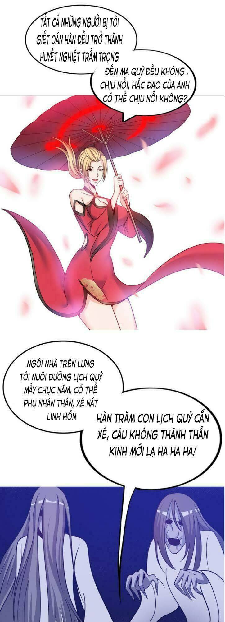 thần tiên dạy tôi giả x chapter 10 18