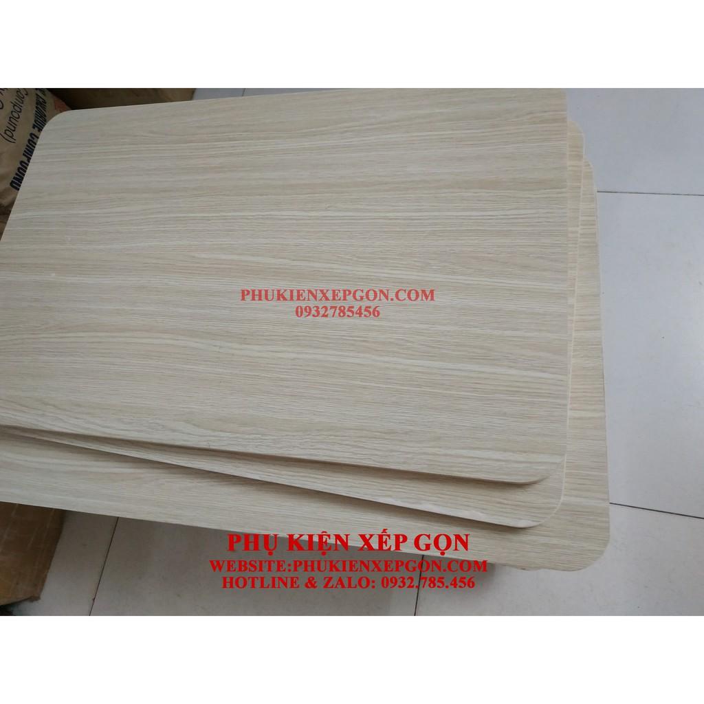 MẶT BÀN GỖ KÍCH THƯỚC 45X70CM