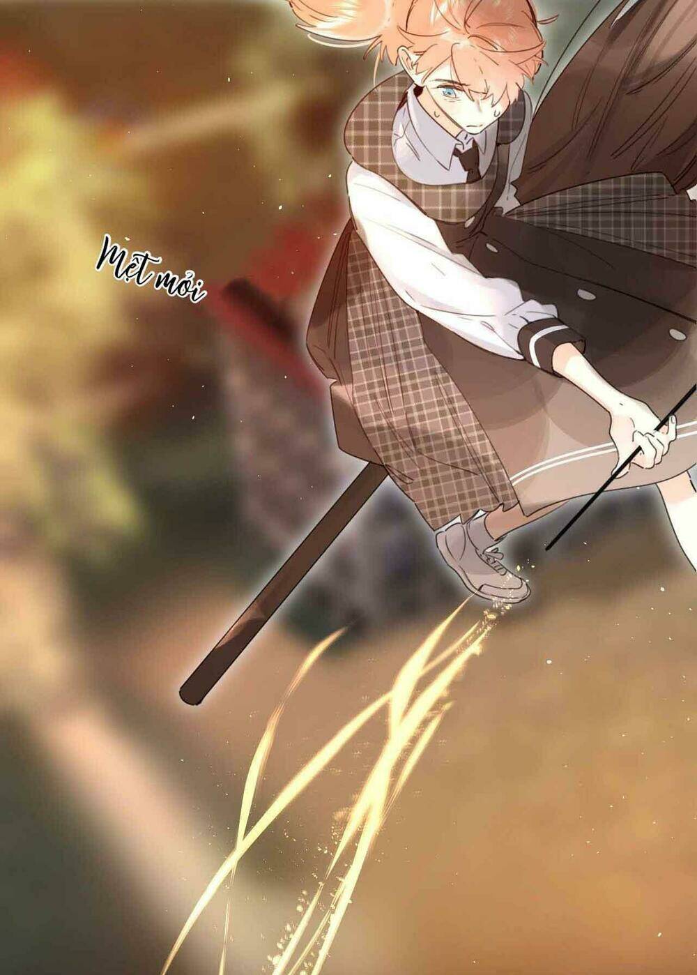 phù thủy hạng bét chapter 38 5