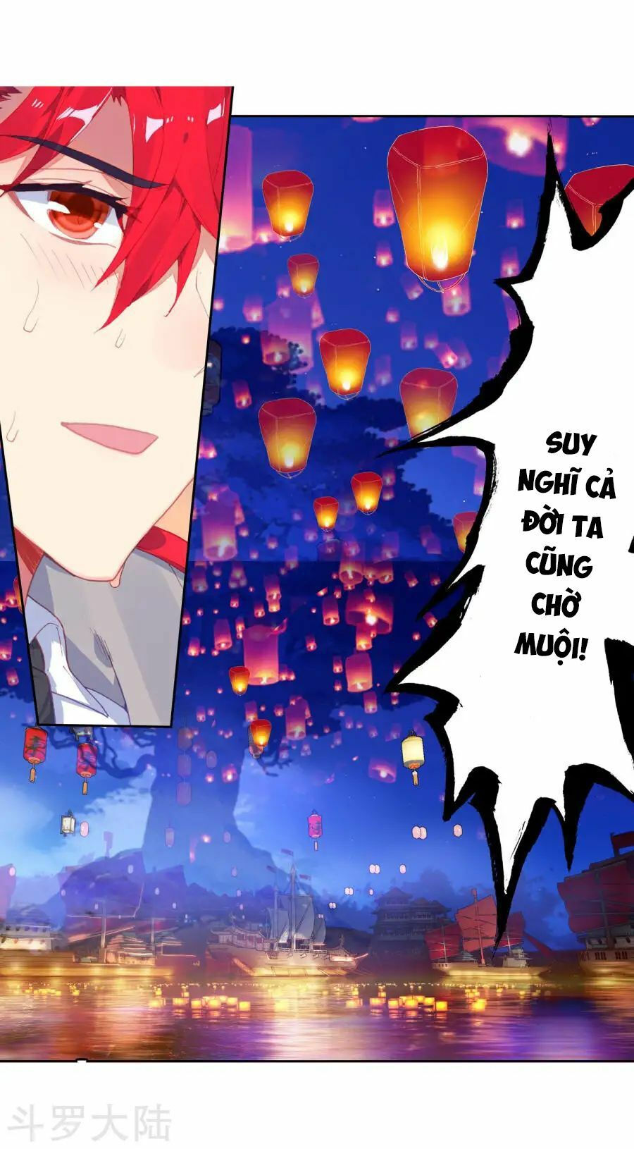 tuyệt thế đường môn - đấu la đại lục 2 chapter 191 46