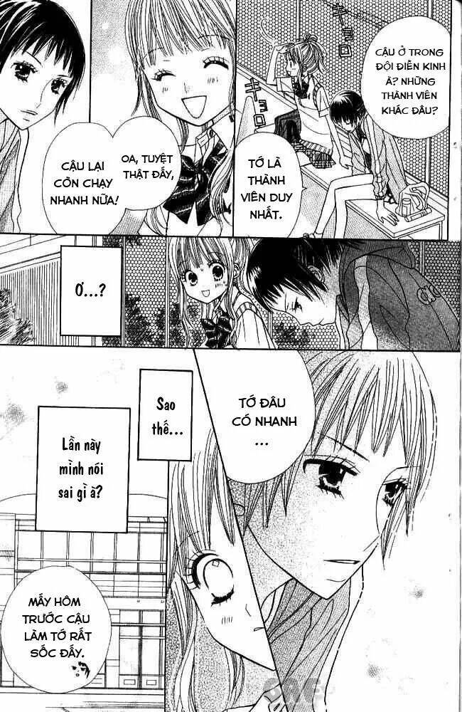 gakkou no ojikan chapter 3 11