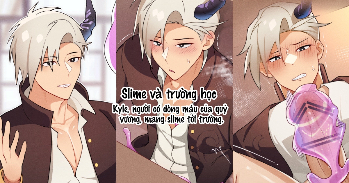 mực nướng cồn chapter 14 1