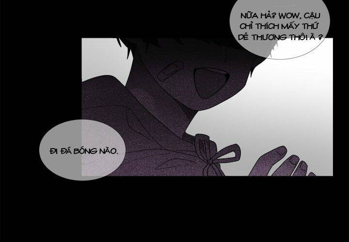 vẽ nên tình yêu của chúng ta chapter 4 3