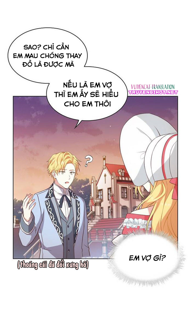 lời cầu hôn đến từ hoàng đế chapter 14.1 29