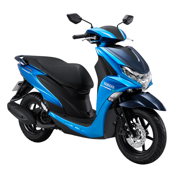 Xe Máy Yamaha Freego (Bản Tiêu Chuẩn) - Xanh