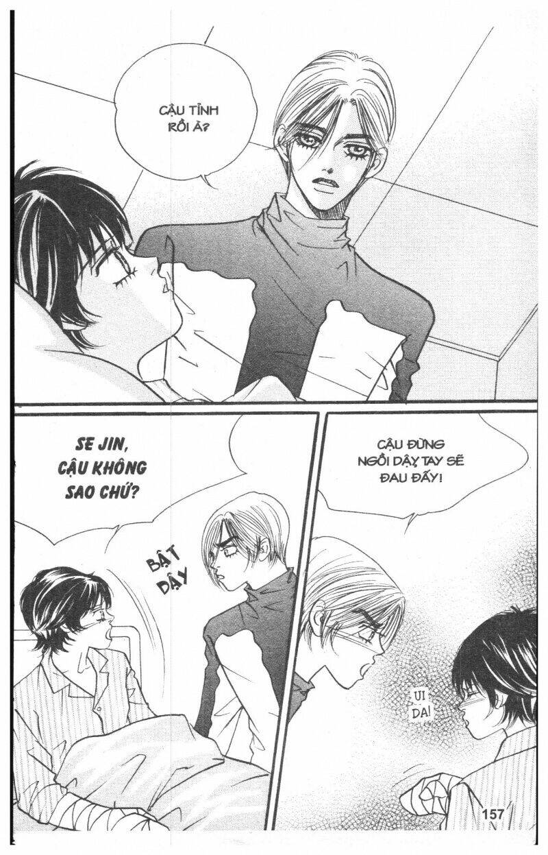 ô la la trớ trêu chapter 4 157