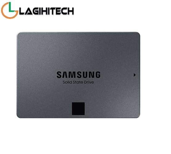 Ổ Cứng gắn trong SSD Samsung 870 QVO 2.5 inch SATA III - Hàng Nhập Khẩu - 8TB