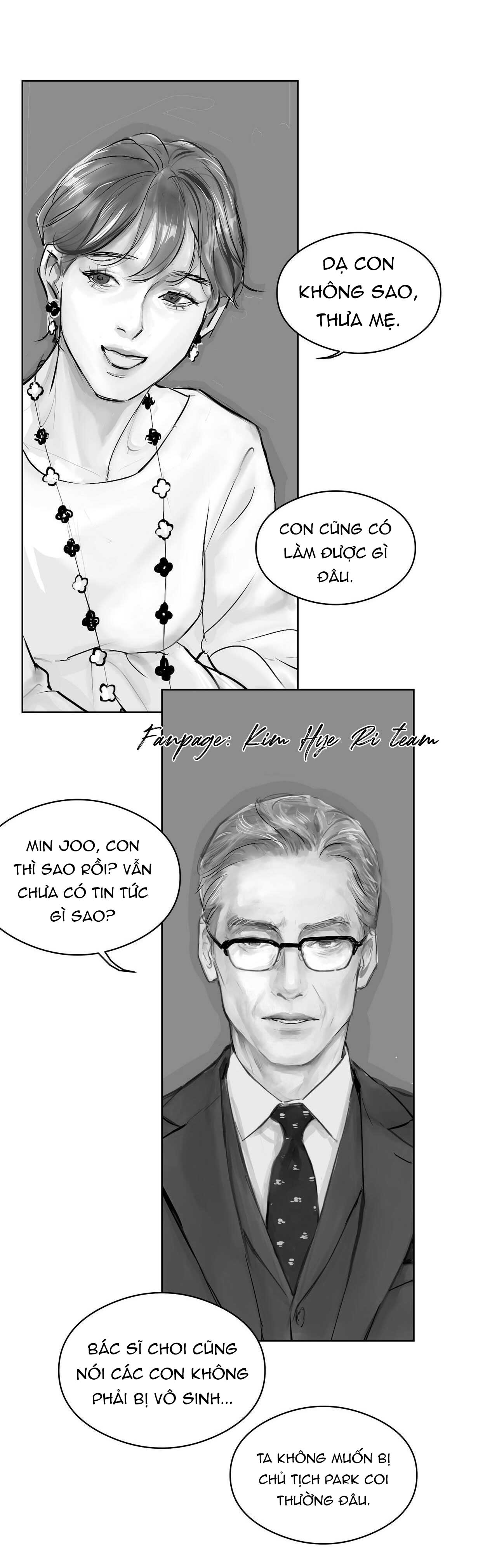 vật bị đánh mất chapter 29 10