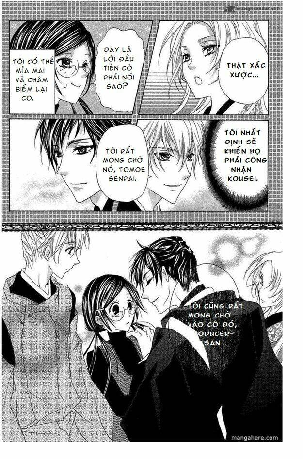 mishounen produce chapter 8 9