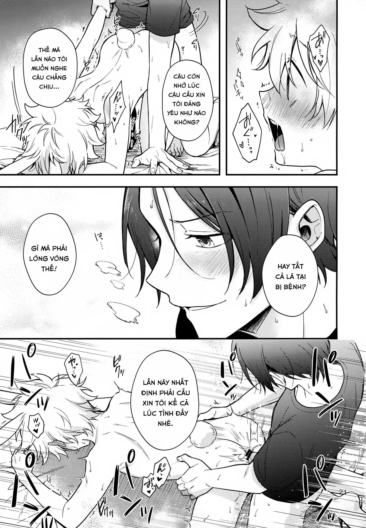 Thợ săn bé trai chapter 21 21