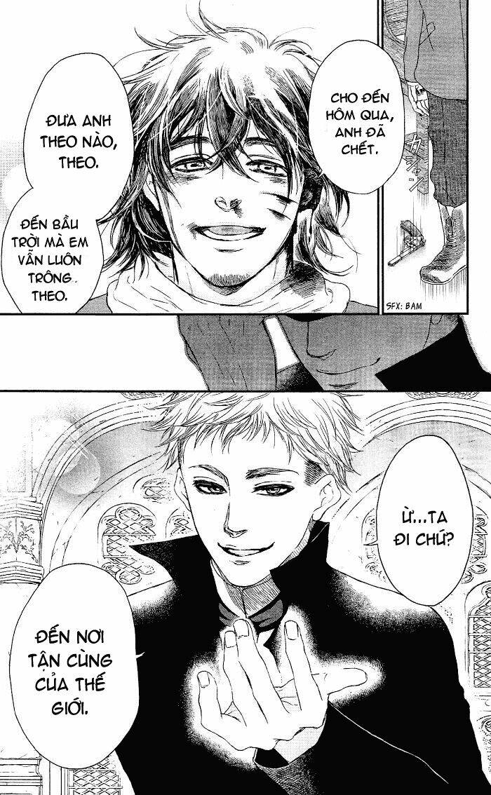 sayonara sorcier chapter 9 26