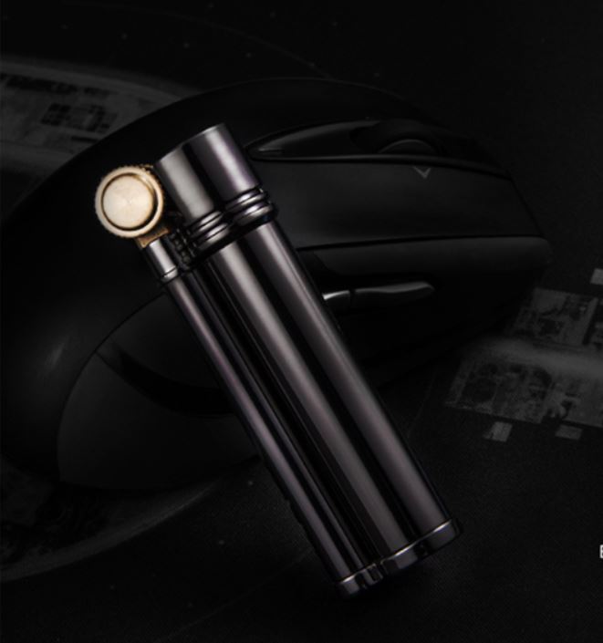 Vỏ Hột Quẹt Bật Lửa Xăng Đá Chief CF 016 Đẹp Độc Lạ - Dùng Xăng Bấc Đá Cao Cấp