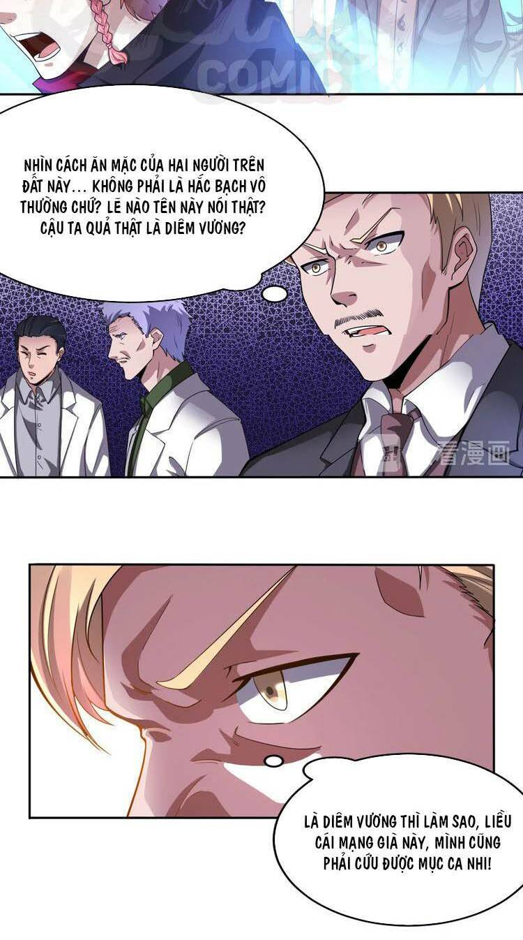 diêm vương thay thế chapter 36 24