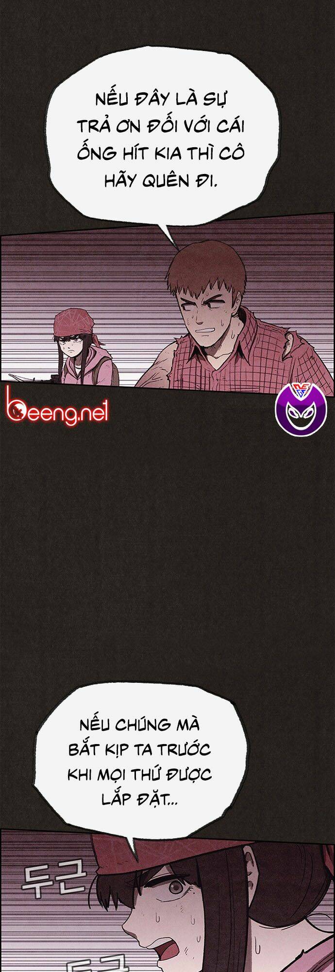 quái vật tại chung cư xanh chapter 128 19