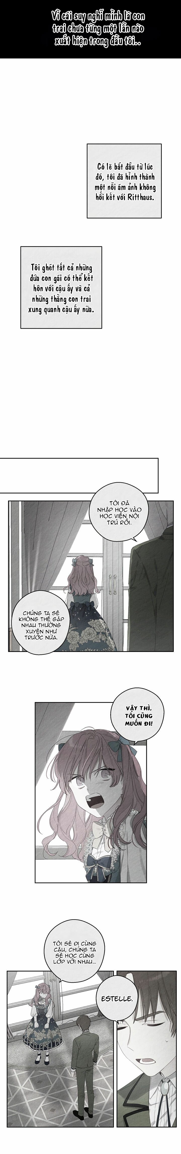 cứ giấu em trai tôi trước đi đã chapter 9 4