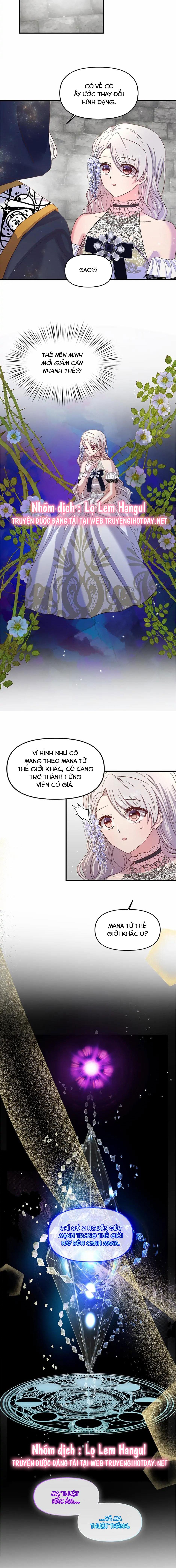 tôi sẽ không kết hôn với ngài đâu chapter 18 17