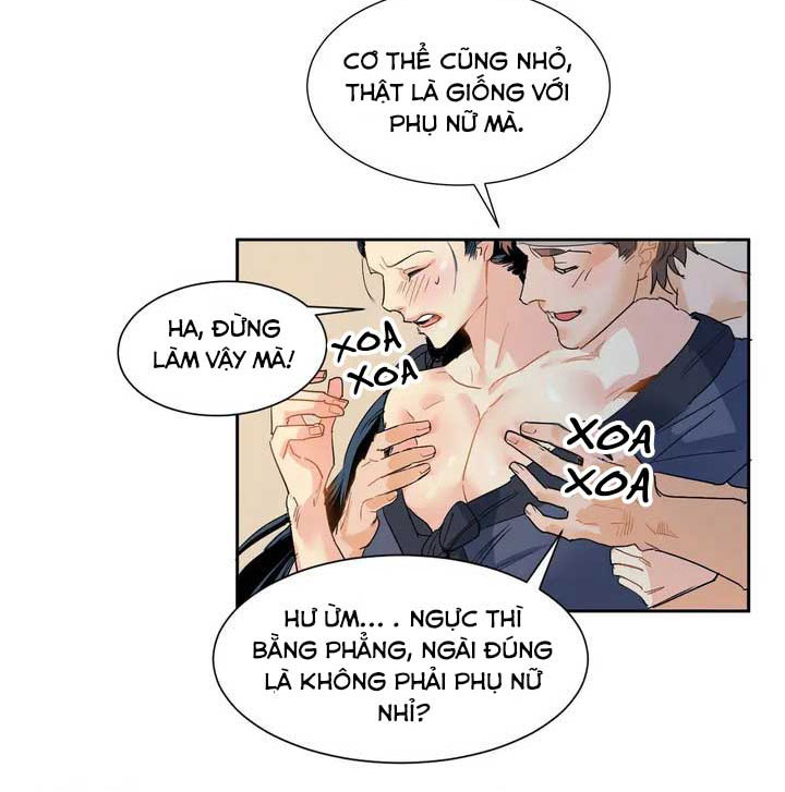 chàng thợ săn dễ thương chapter 1 51